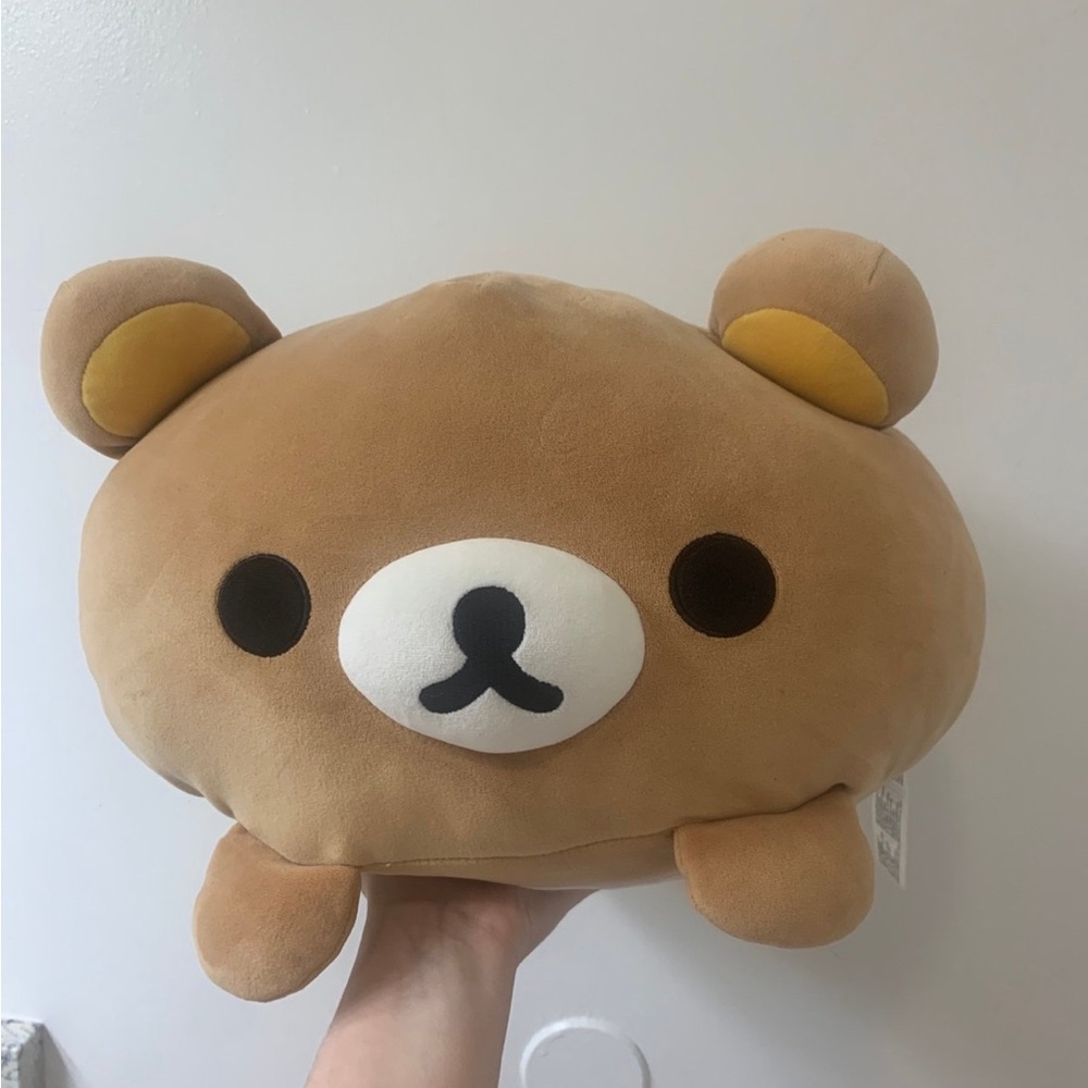 Rilakkuma plush
